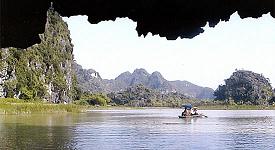 Trang An Grottoes